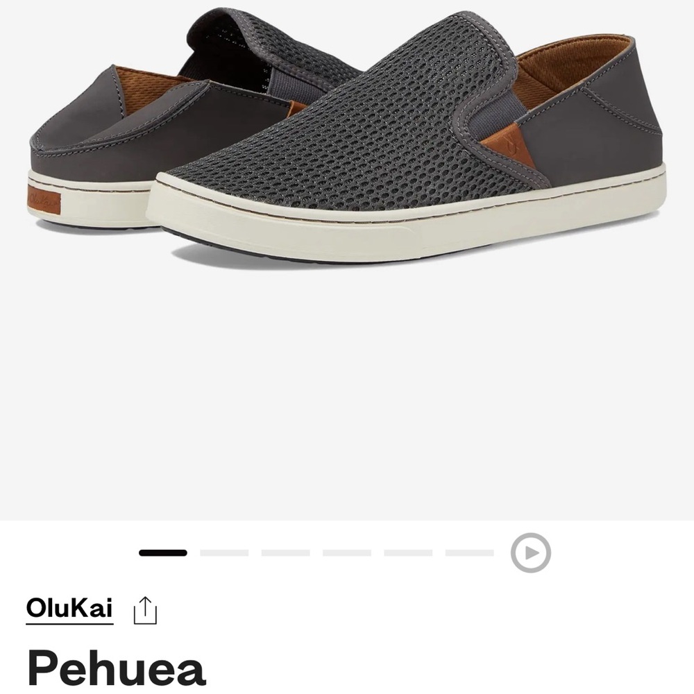 OluKai® Pehuea slip-on